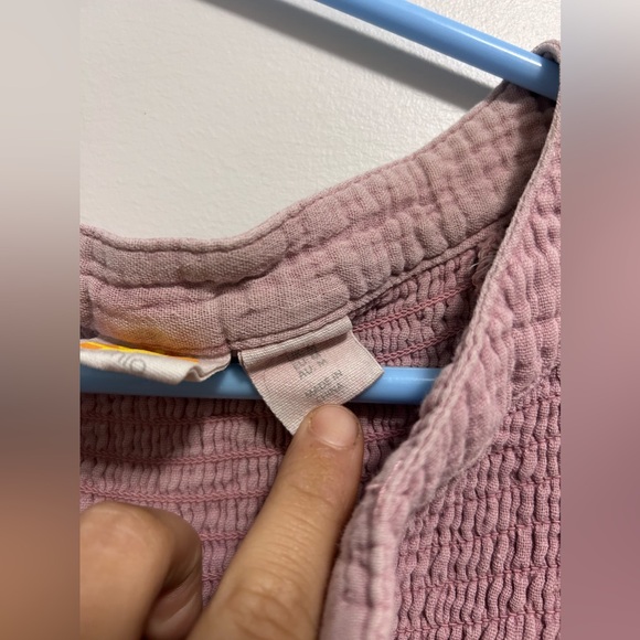 C&C California Waffle Knit Long Sleeve Top - Picture 2 of 5